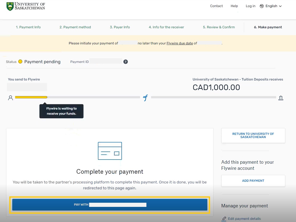 Screenshot of step 11