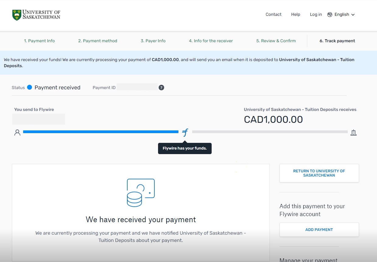 Screenshot of step 12
